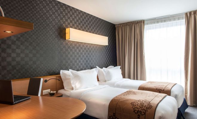 Best Western PLUS Paris Val de Bievre
