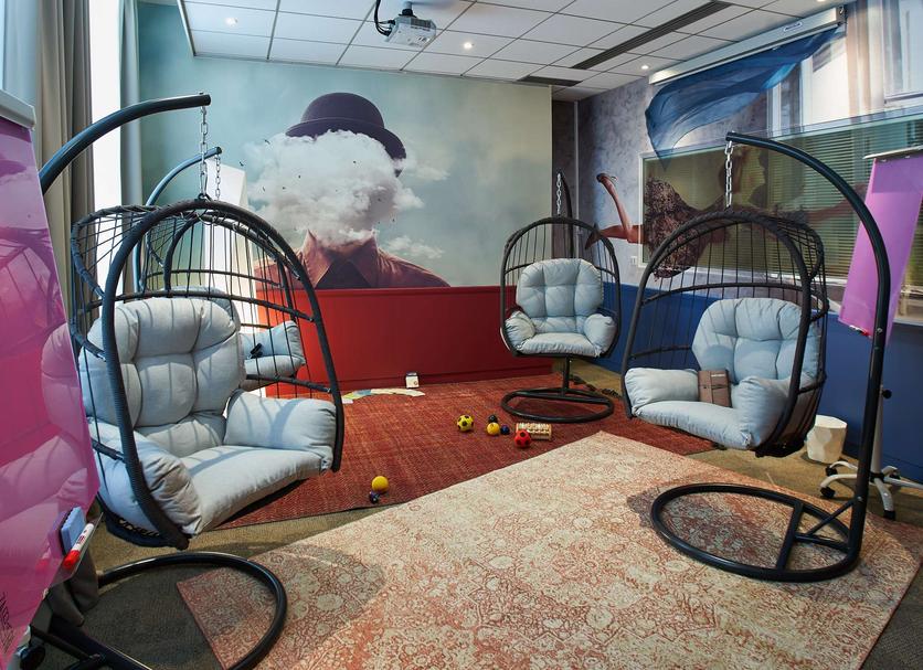 Conference room Photo