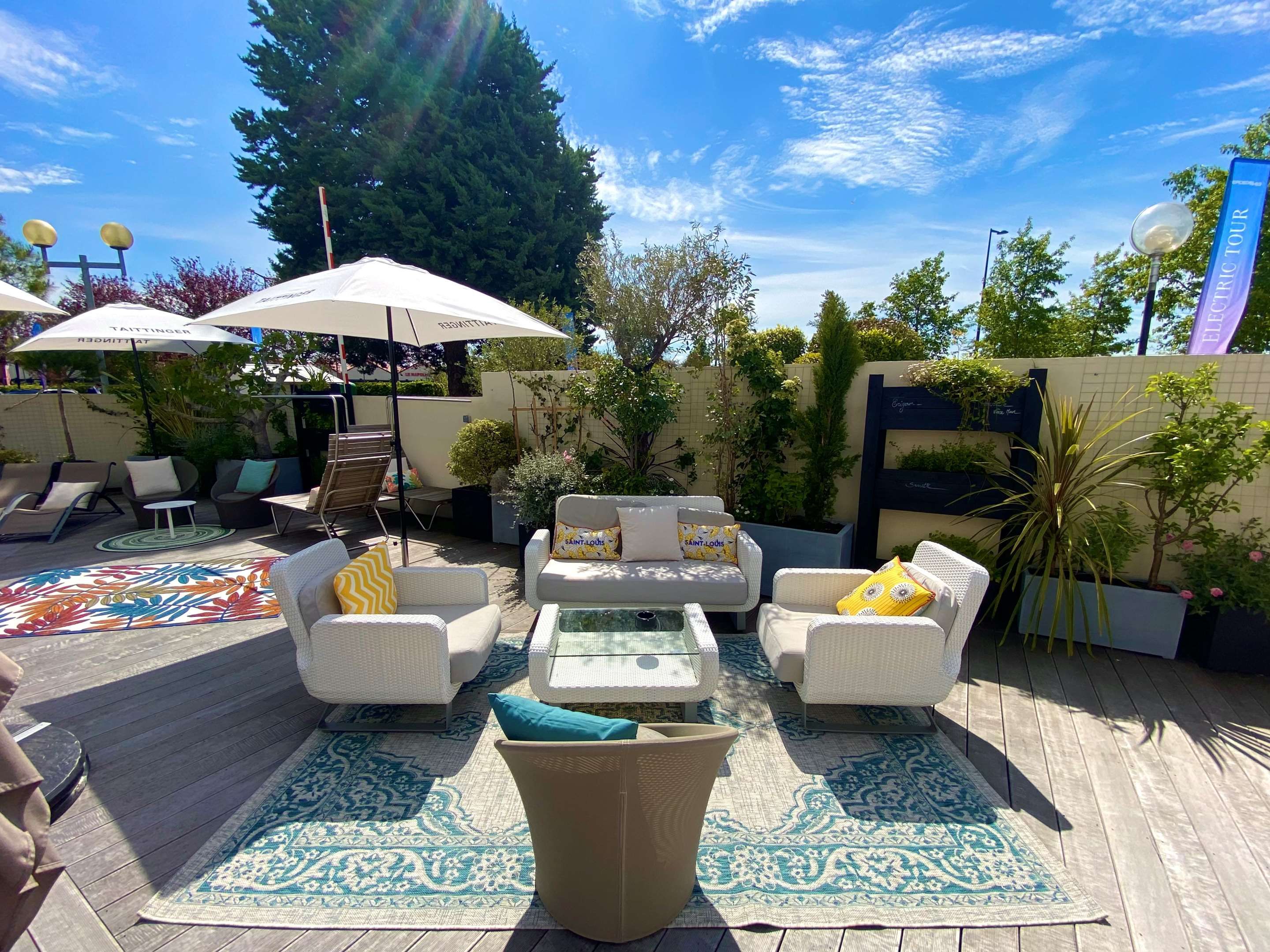 Patio