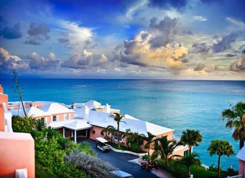 Outdoor view Photo