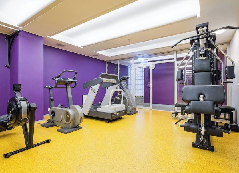 Gym Photo