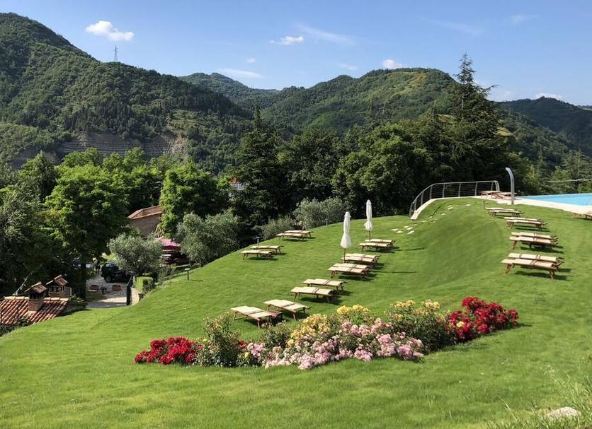 Outdoor view Photo