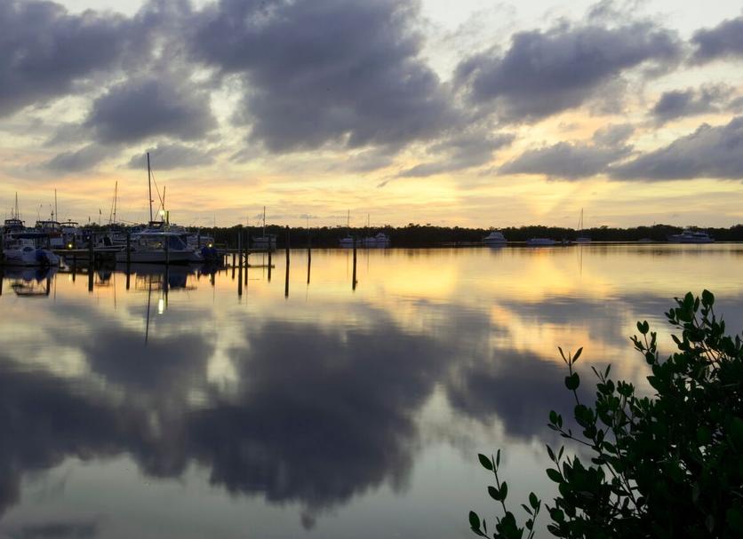 Outdoor view Photo