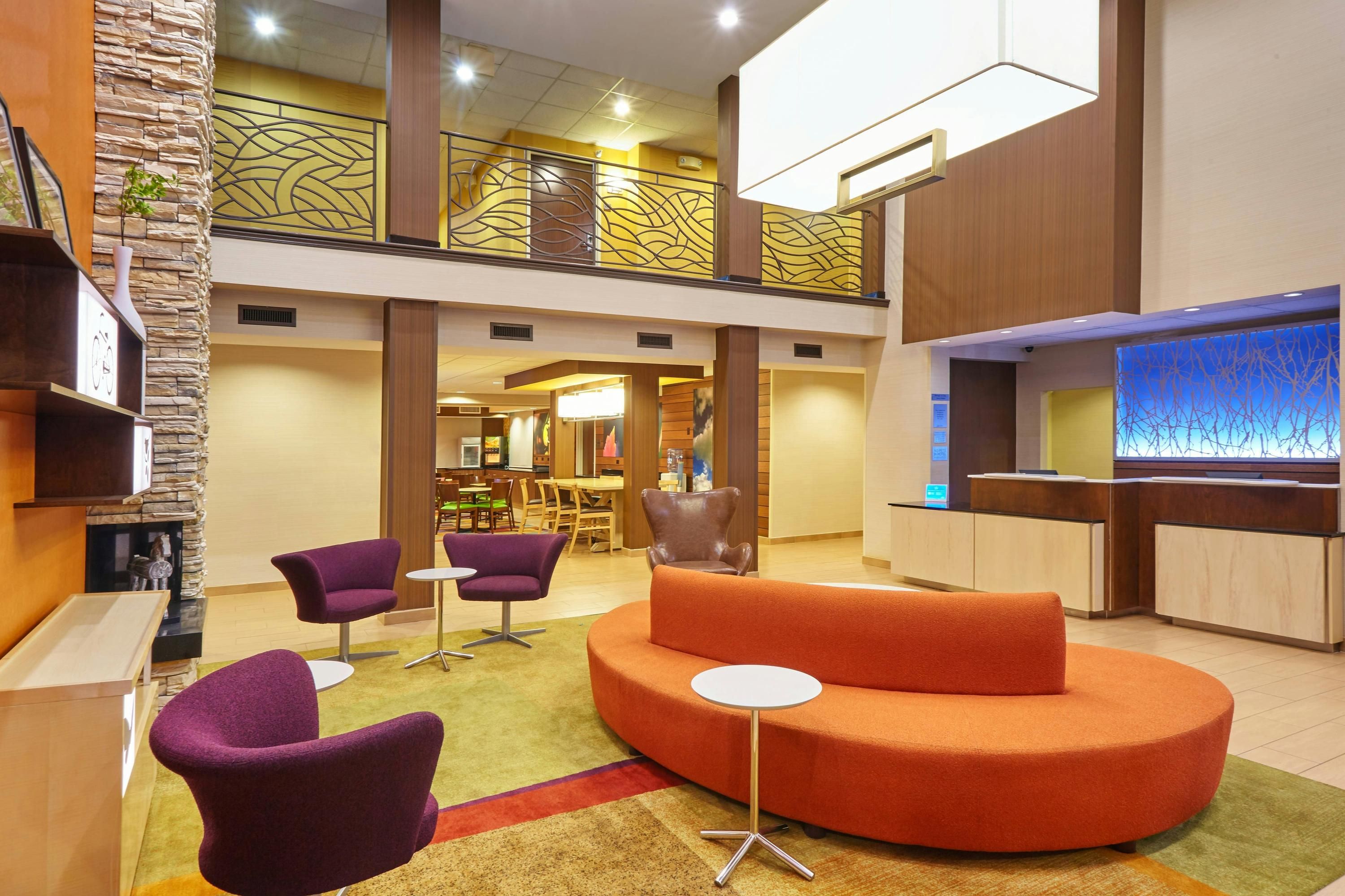 Lounge Photo