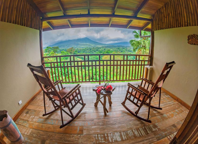 Balcony Photo