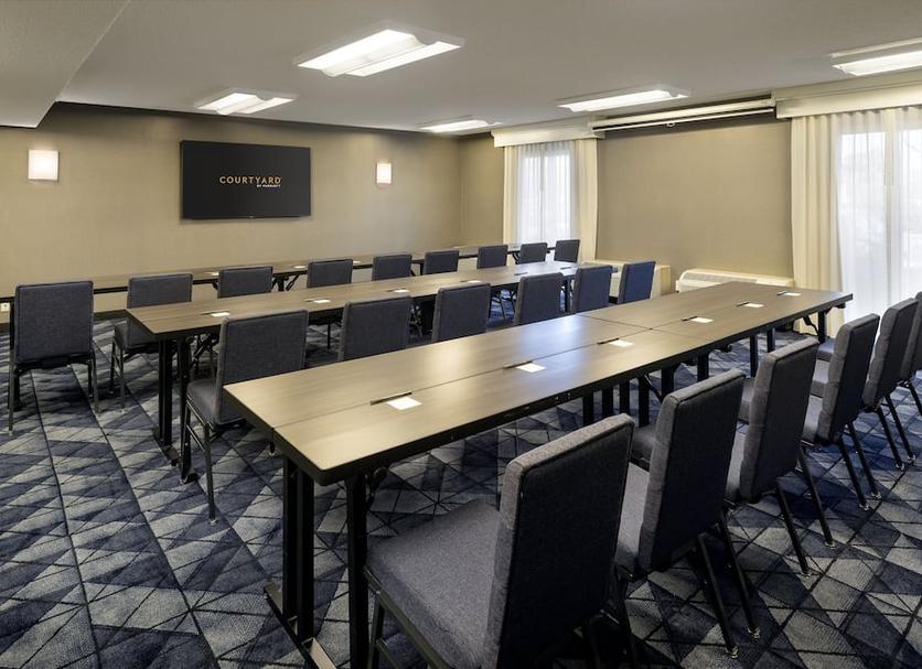 Conference room Photo