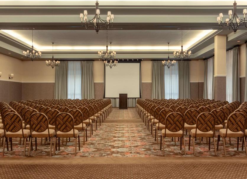 Conference room Photo