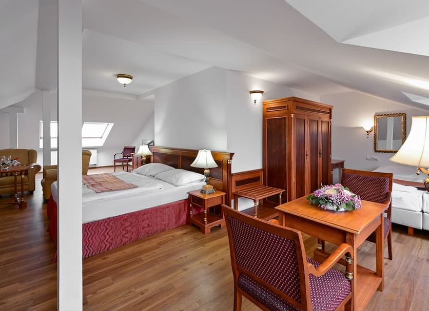 Bedroom Photo
