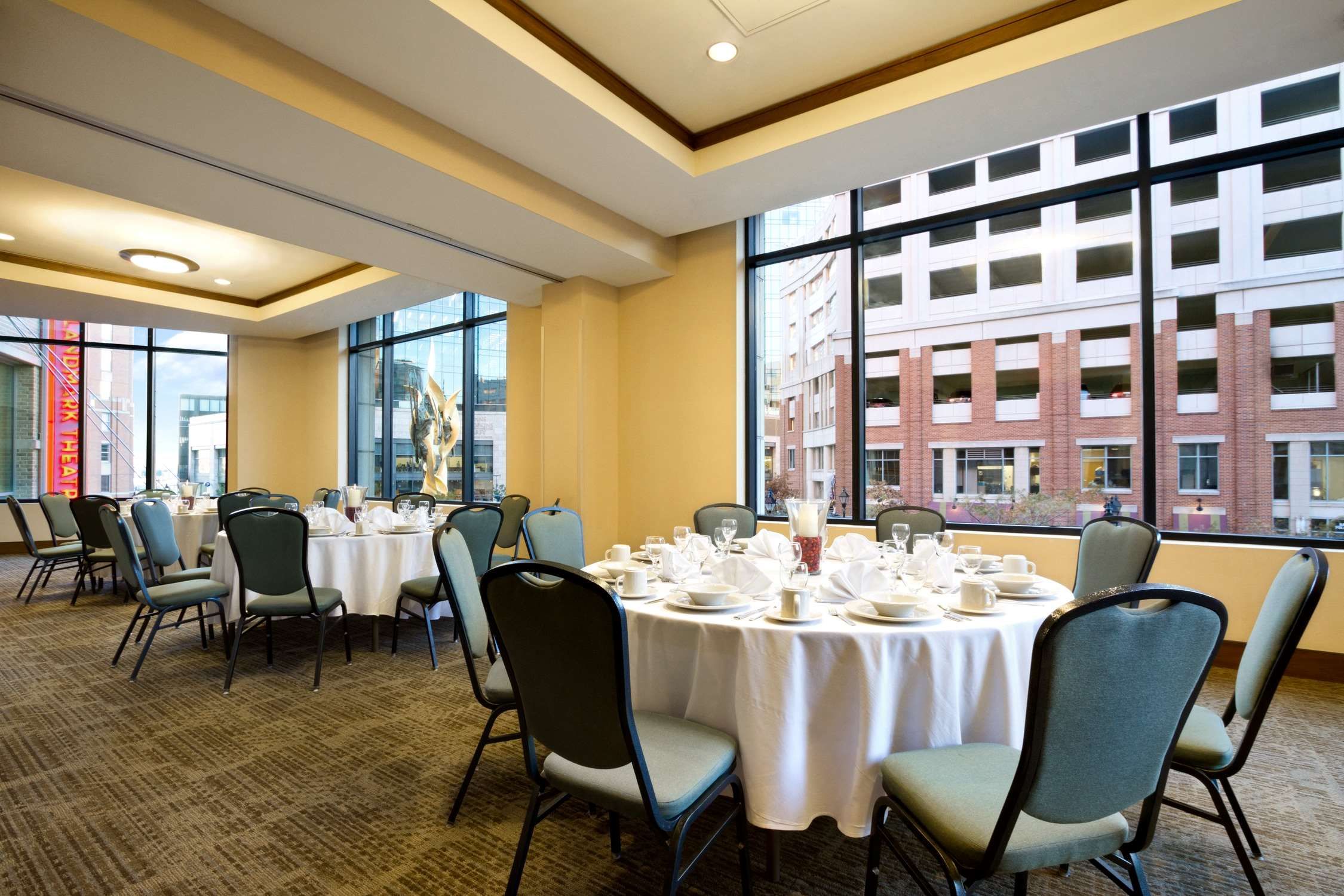 Banquet hall
