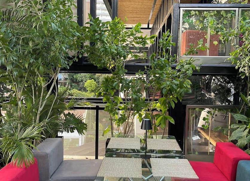 Outdoor view Photo