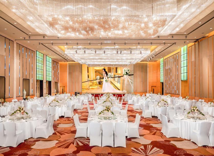 Banquet hall Photo