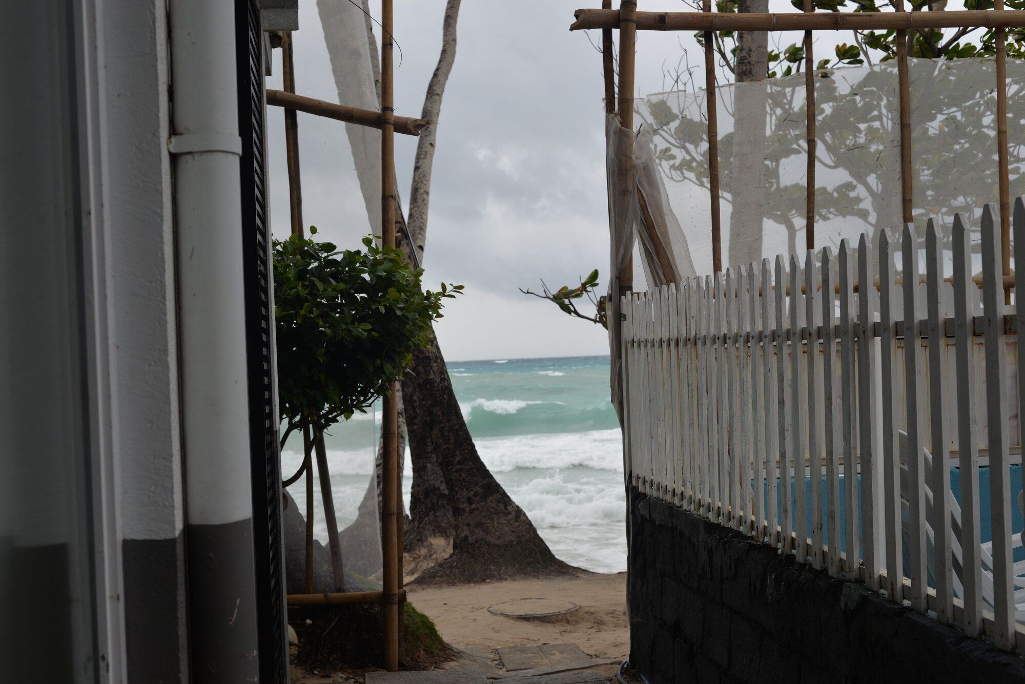 Outdoor view