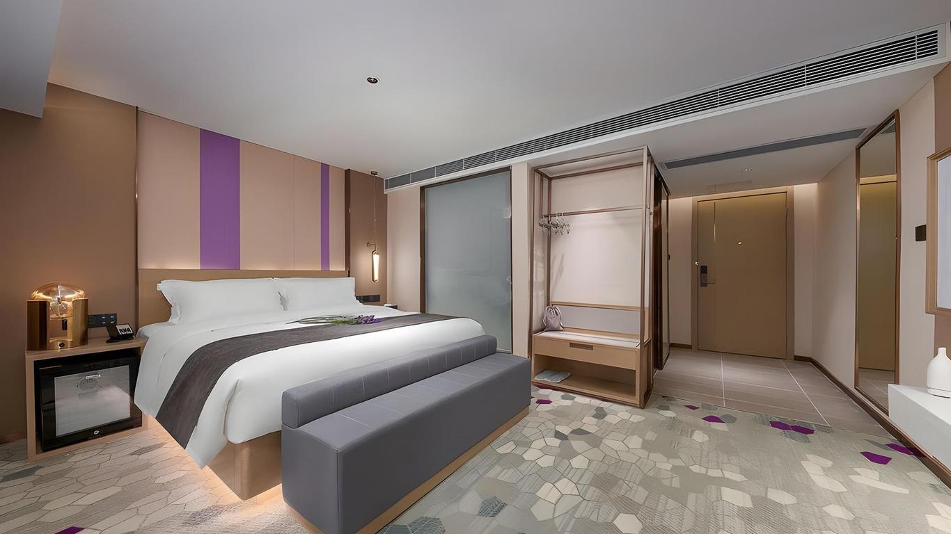 Lavande Hotel Guangzhou Baiyun International Airport