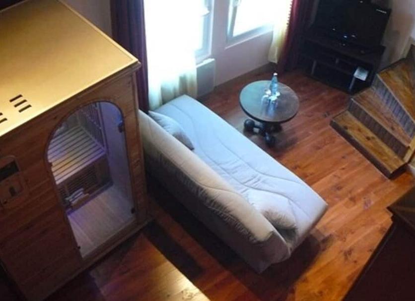 Living room Photo