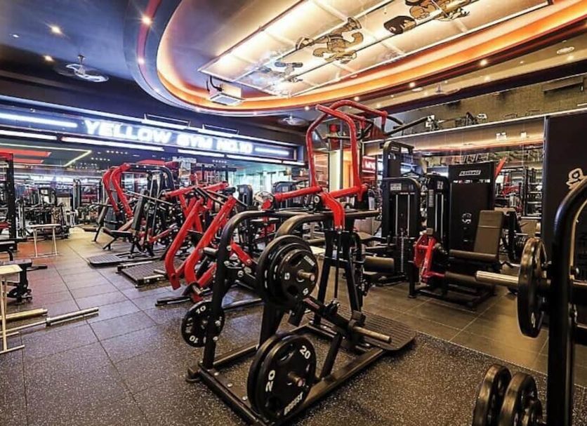 Gym Photo