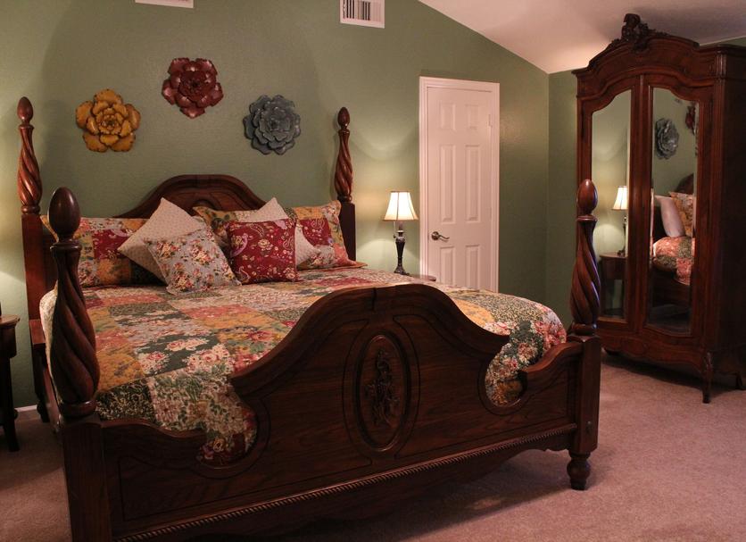 Bedroom Photo