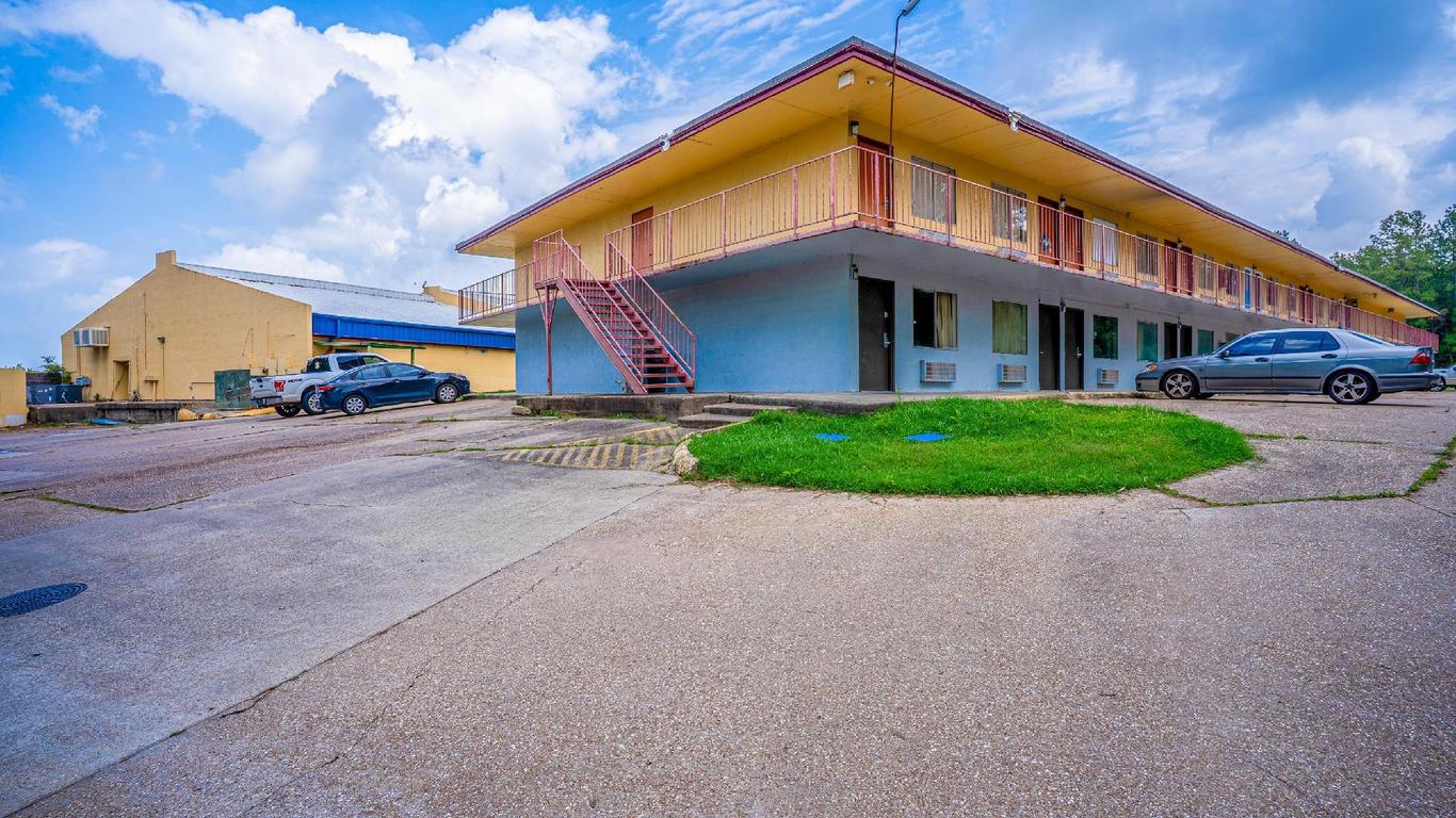 Economy Inn Livingston