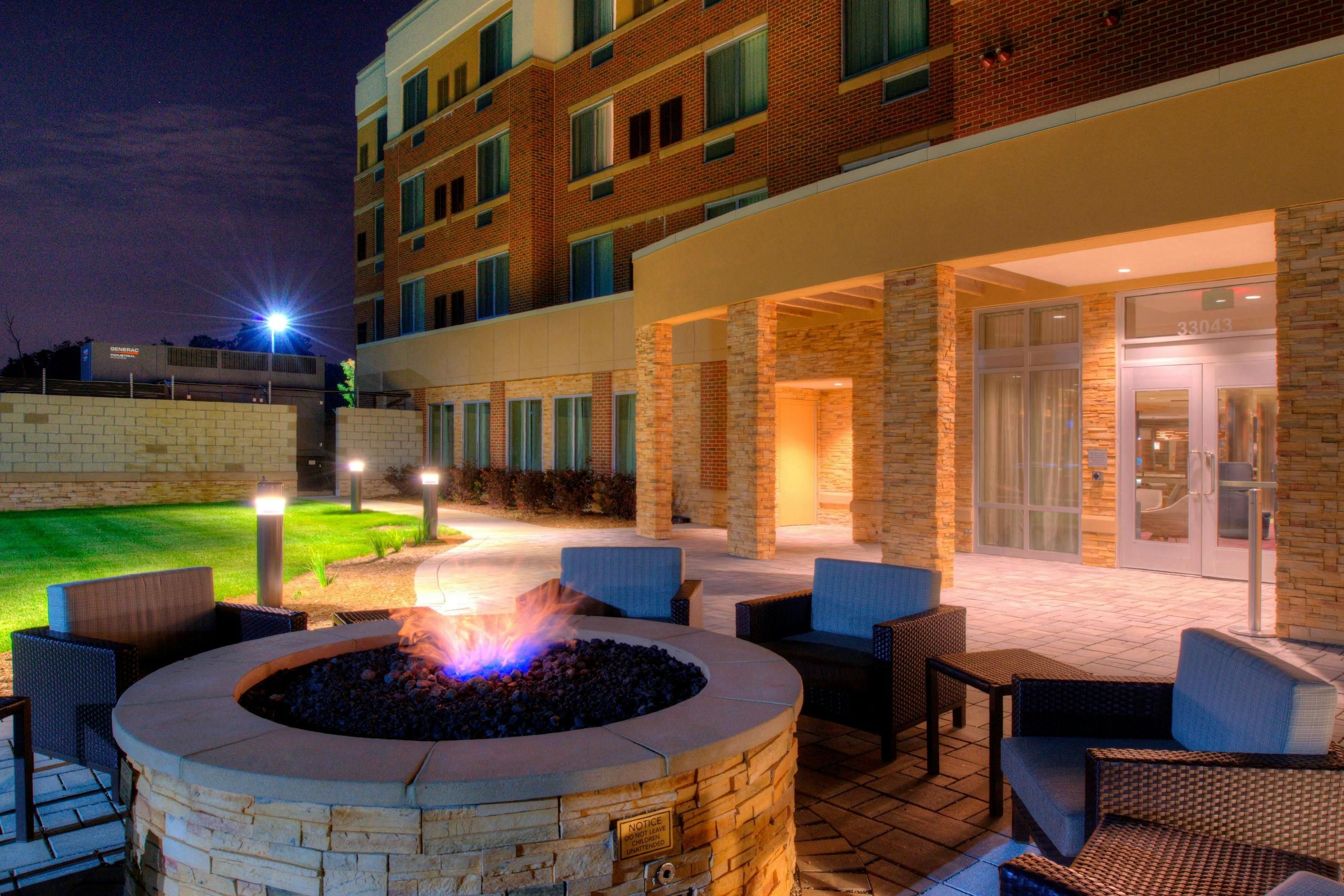 Patio