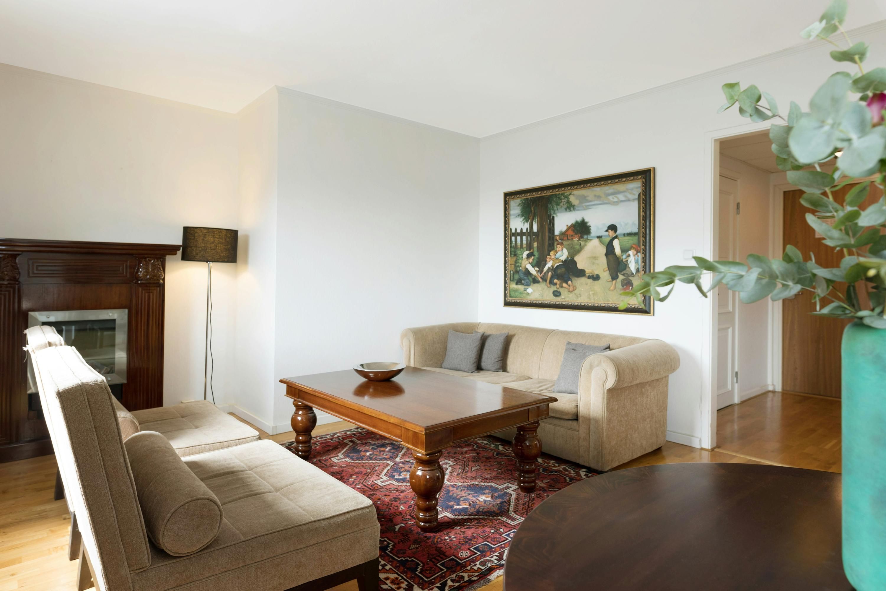 Living room