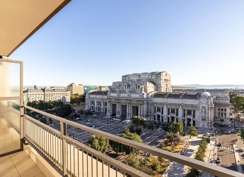 Balcony Photo
