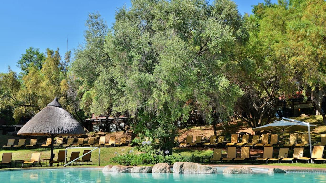 Bakubung Bush Lodge