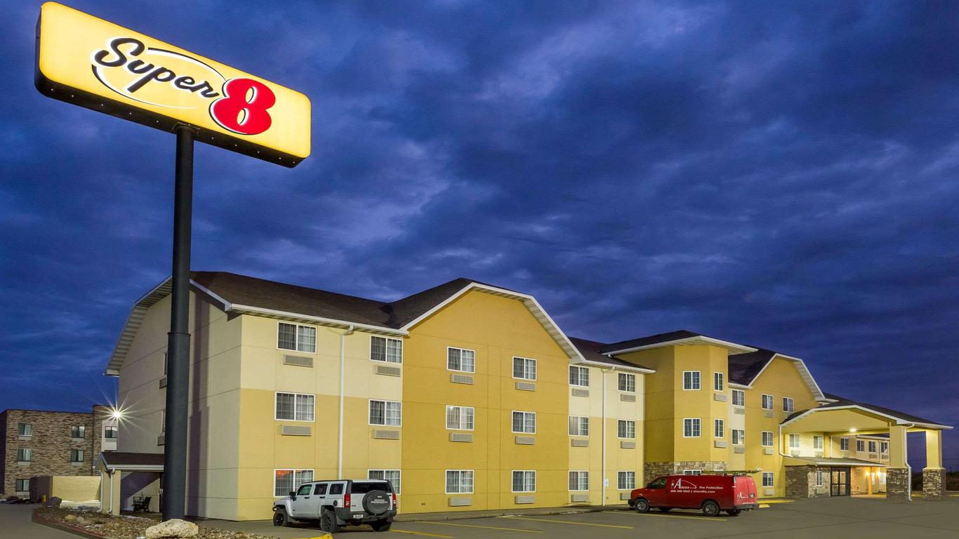 Super 8 by Wyndham Altoona