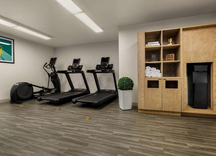 Gym Photo