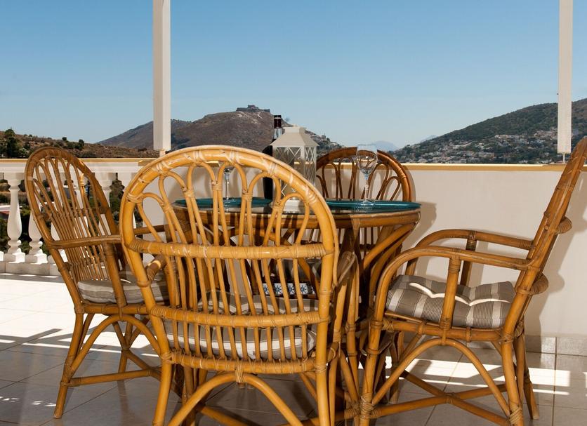 Balcony Photo