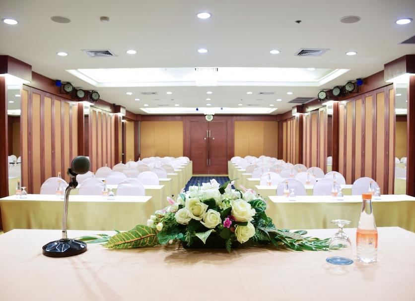 Conference room Photo