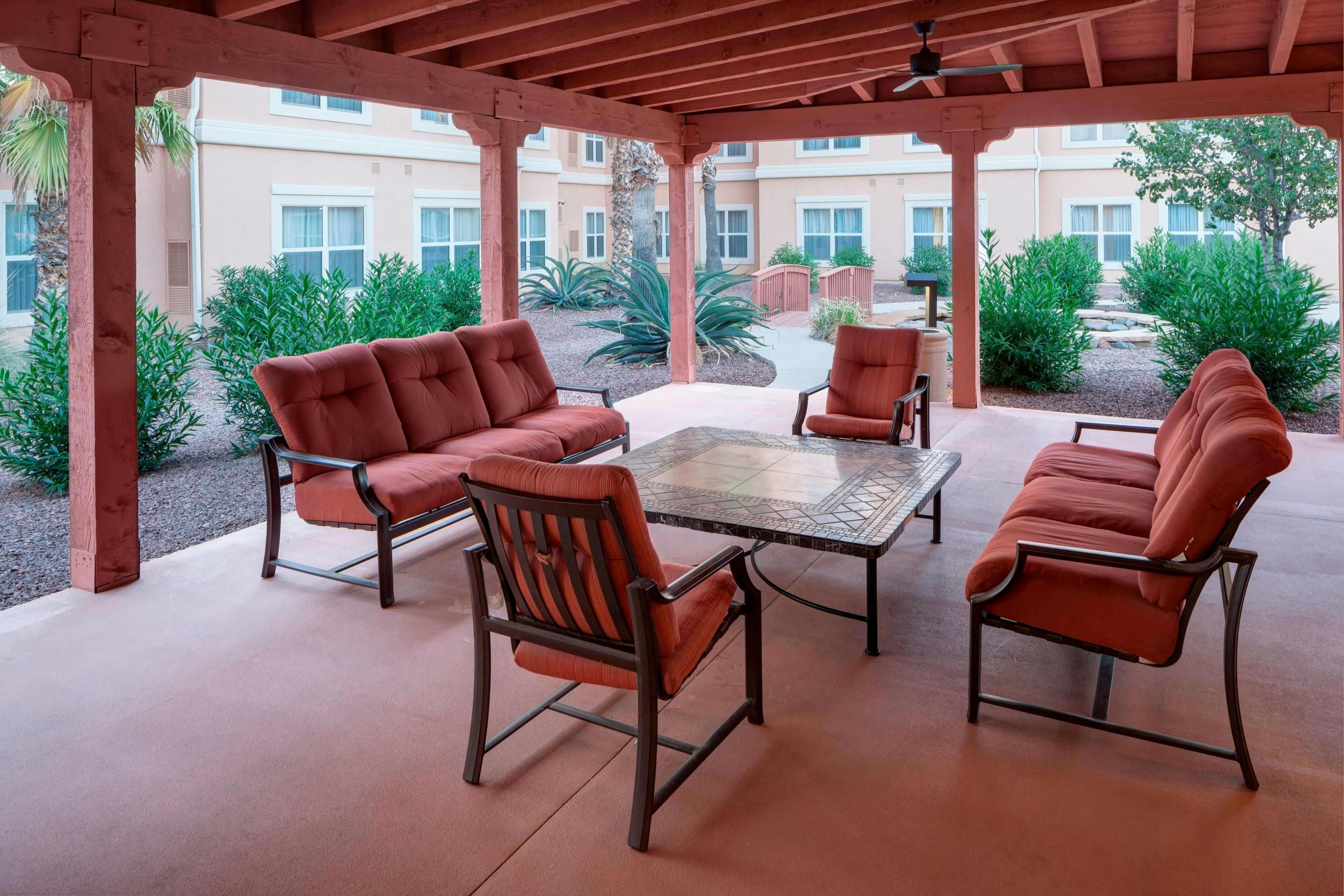 Patio Photo