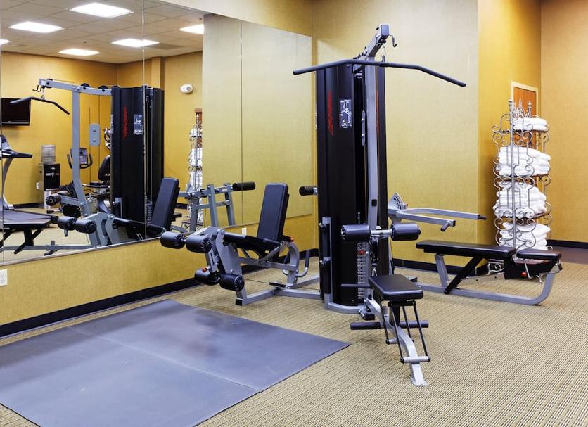 Gym Photo