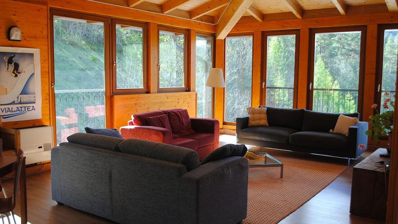 Chalet Casa Cesana