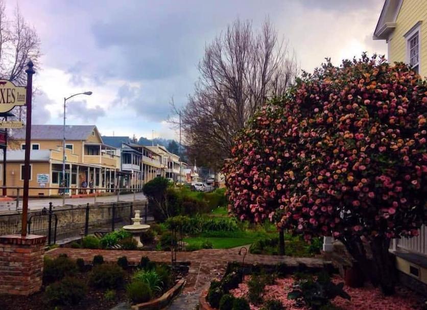 Outdoor view Photo