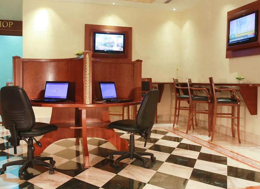 Business centre Photo