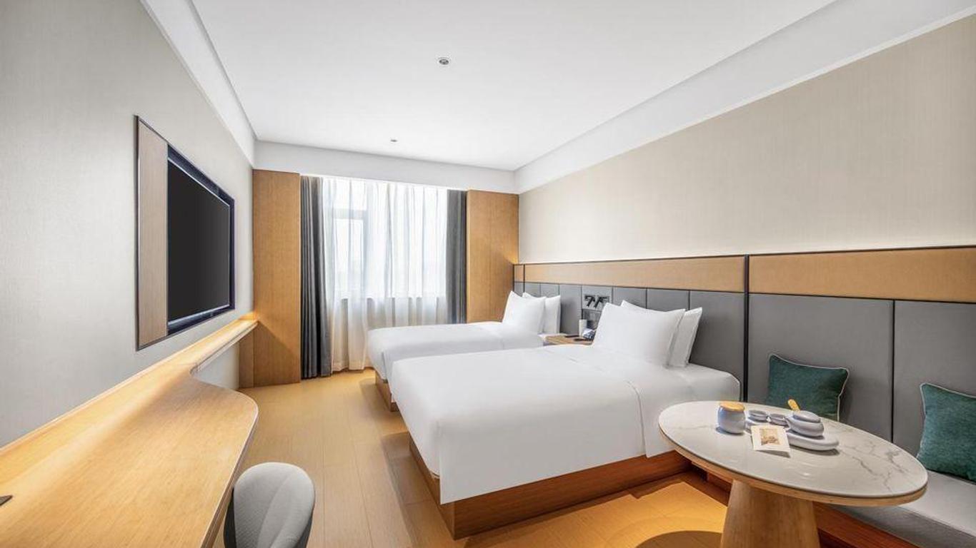 Ji Hotel Shenyang Zhangshi Development Zone