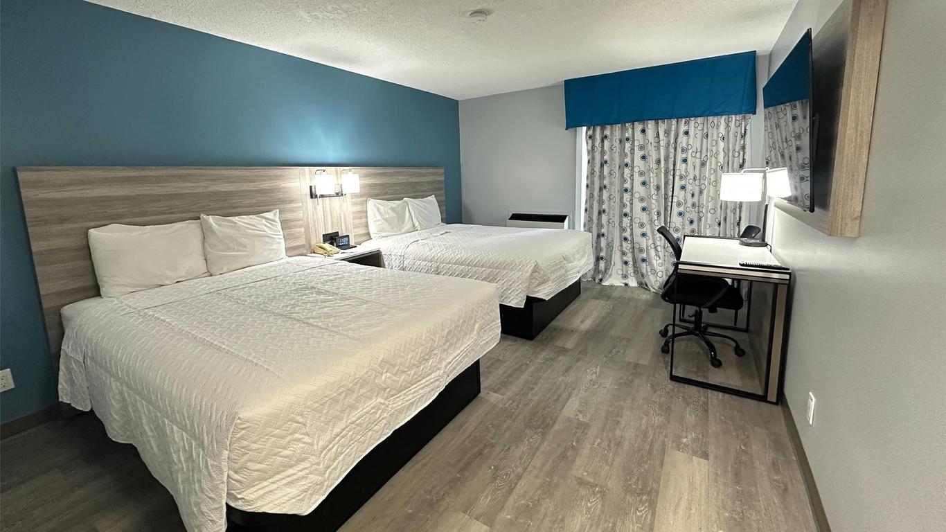 Travelodge by Wyndham Bracebridge