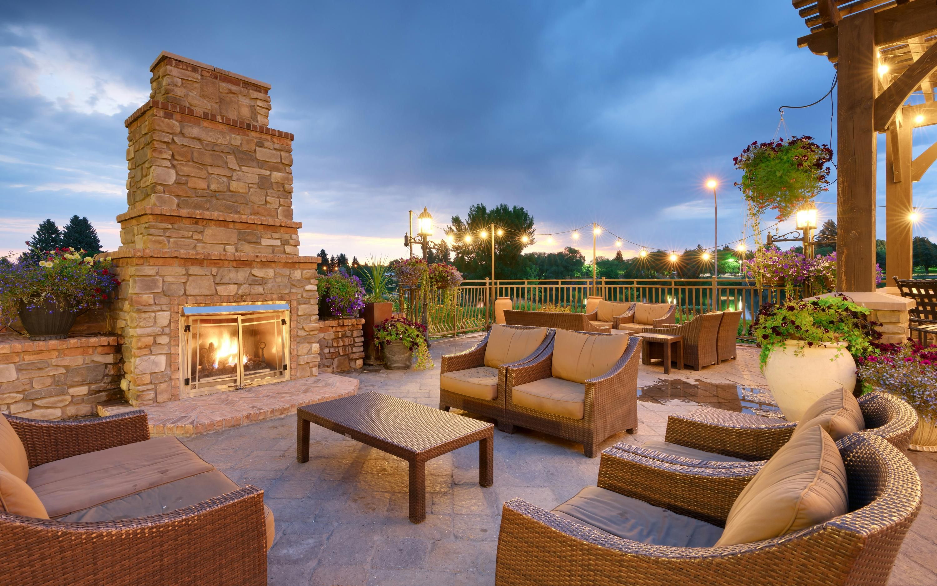 Patio Photo