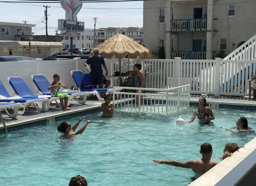 Pool Photo