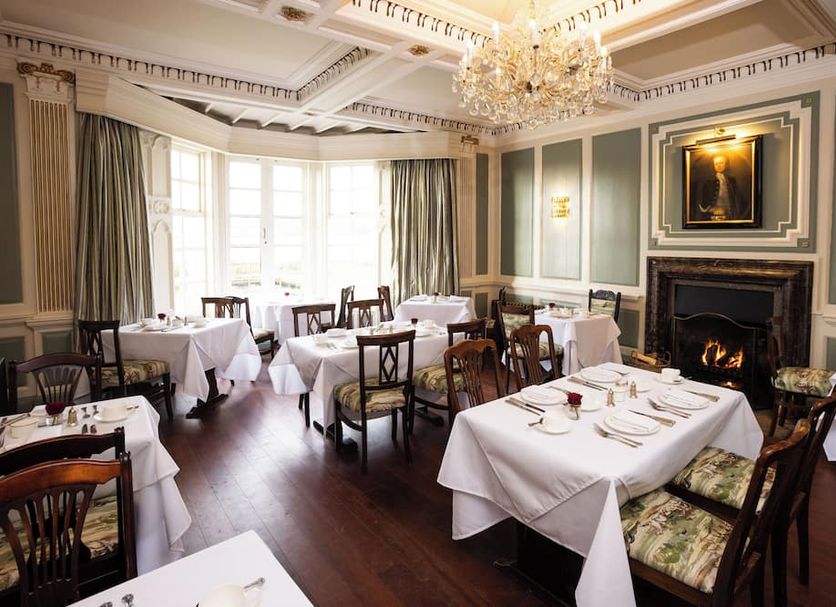 Restaurant Photo