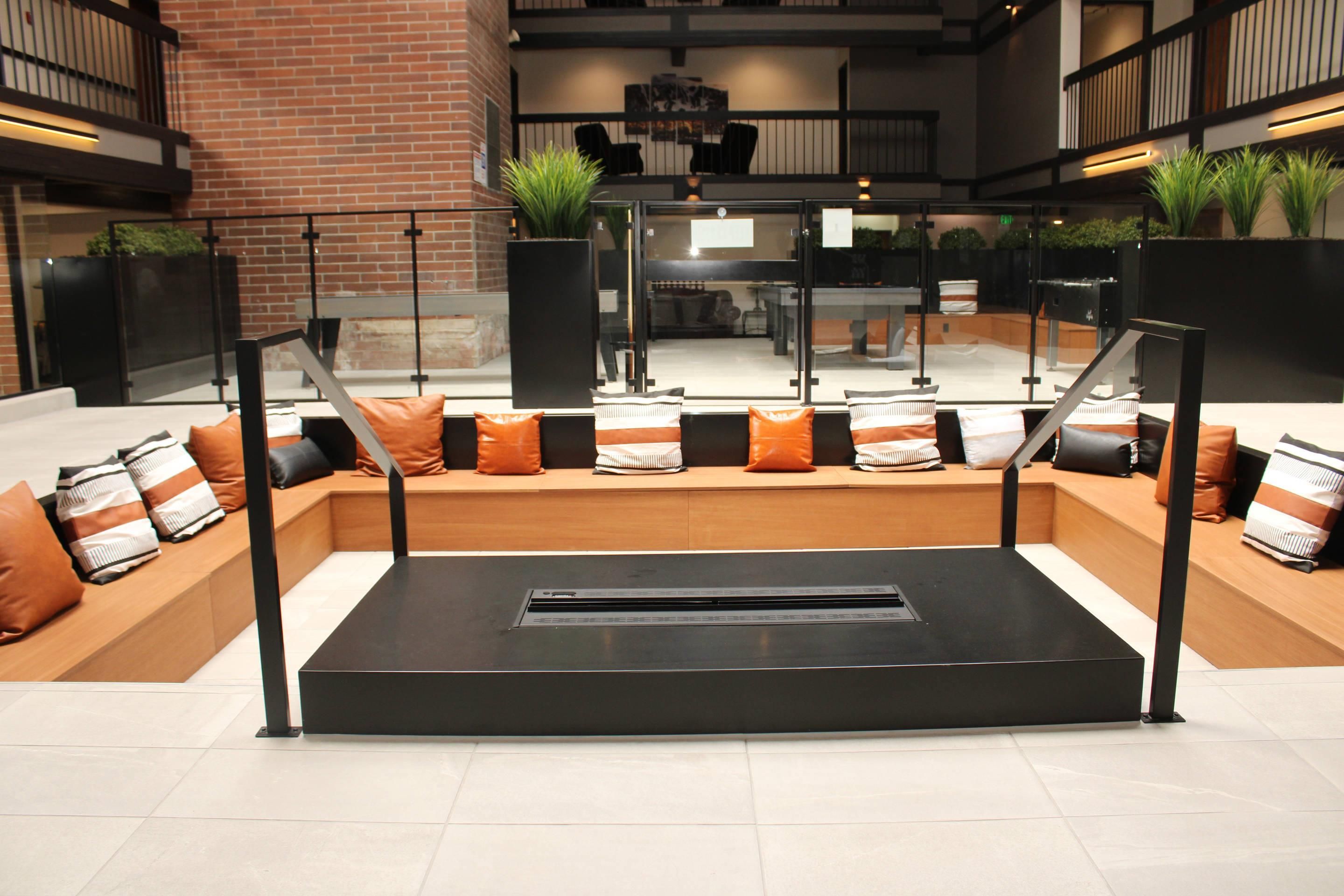 Hotel amenity