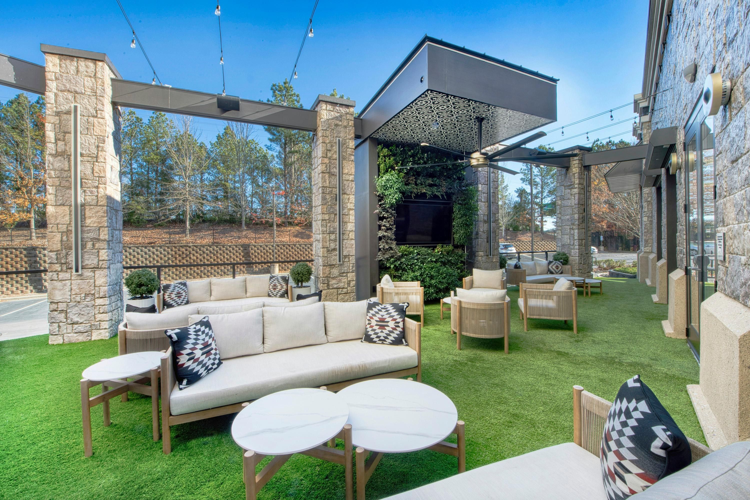 Patio