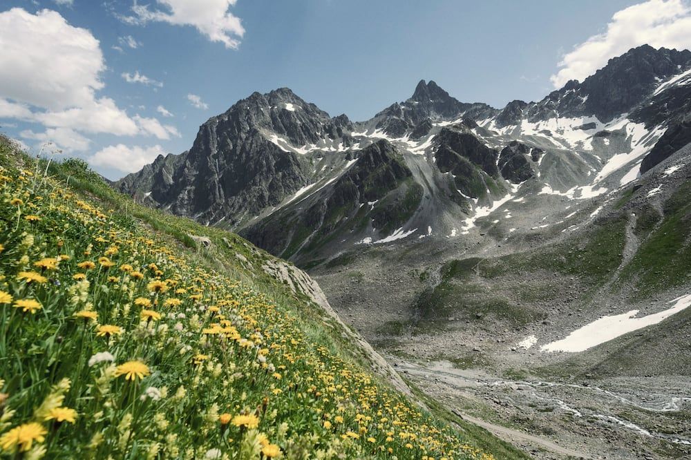 Outdoor view Photo