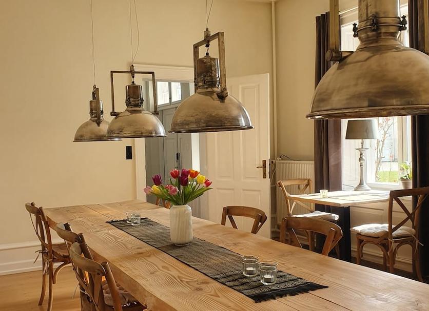 Dining room Photo