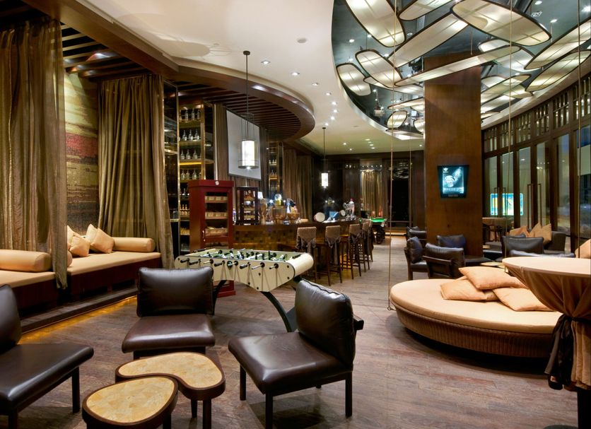 Lounge Photo