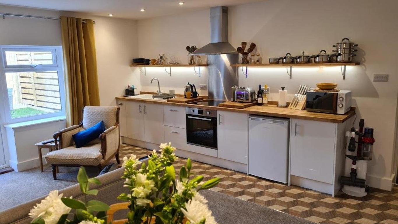 No 3 king street apartment and snug