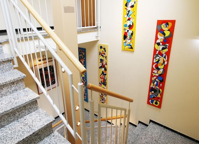 Stairs Photo