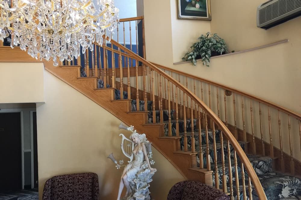 Stairs