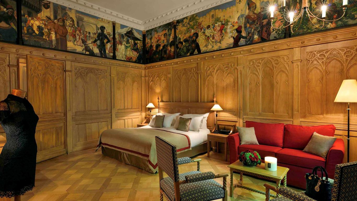 Hotel De La Cite Carcassonne - MGallery Collection