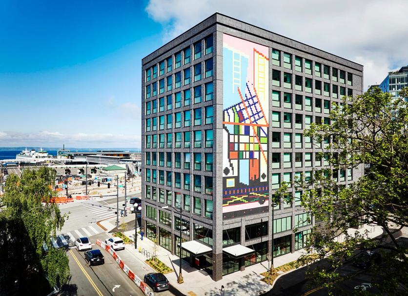 Building Photo