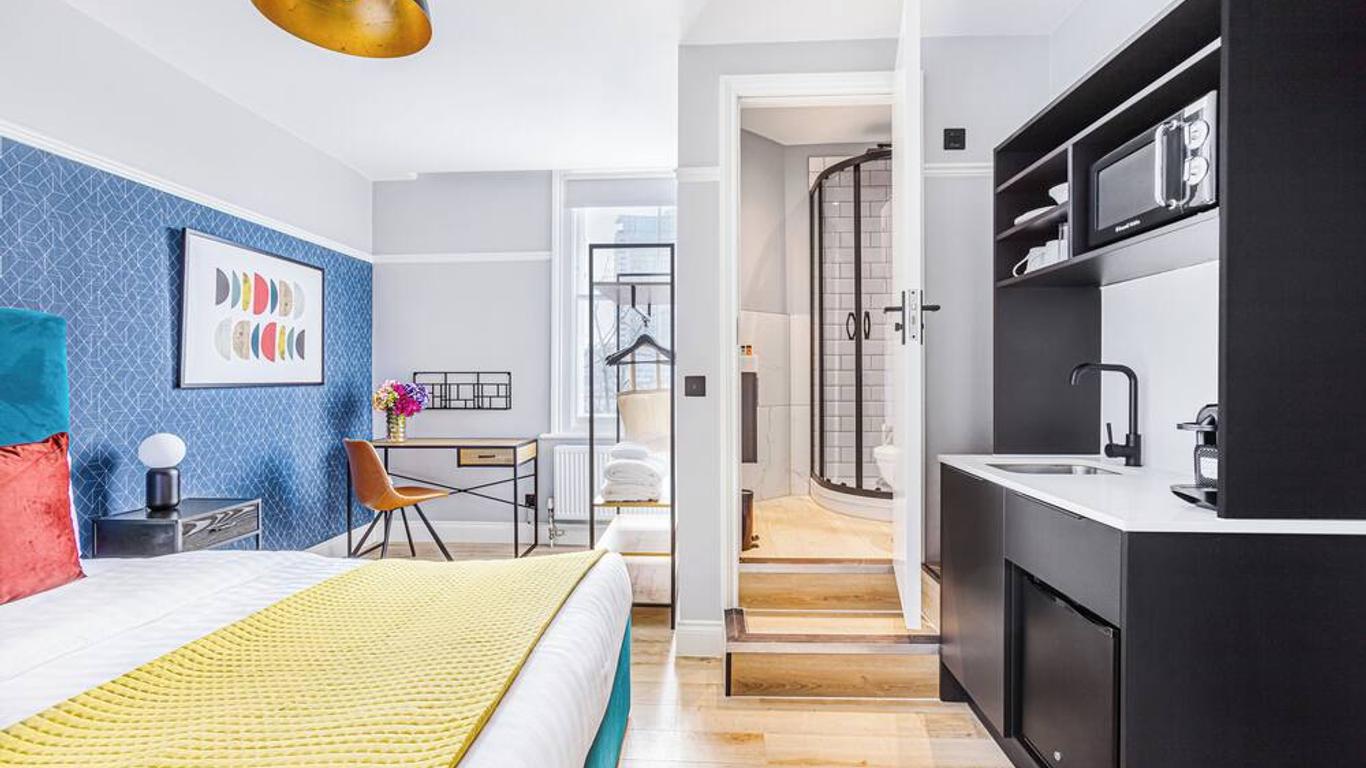 Vonder Hotel Kensington
